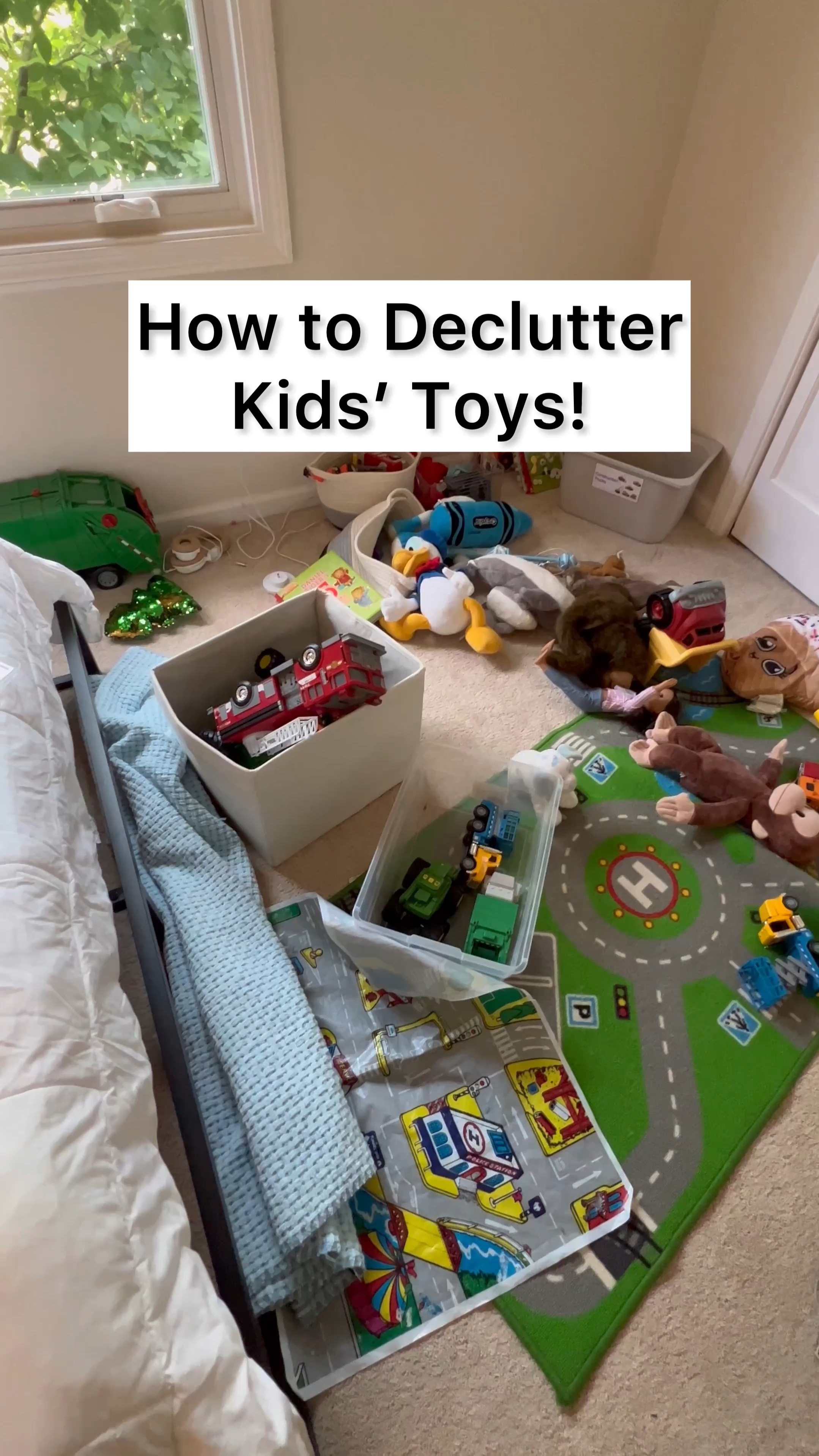 Declutter kids’ toys with this shelf! Perfect for toy room storage! Affordable toy storage from Target!

#LTKhome #LTKkids #LTKfamily