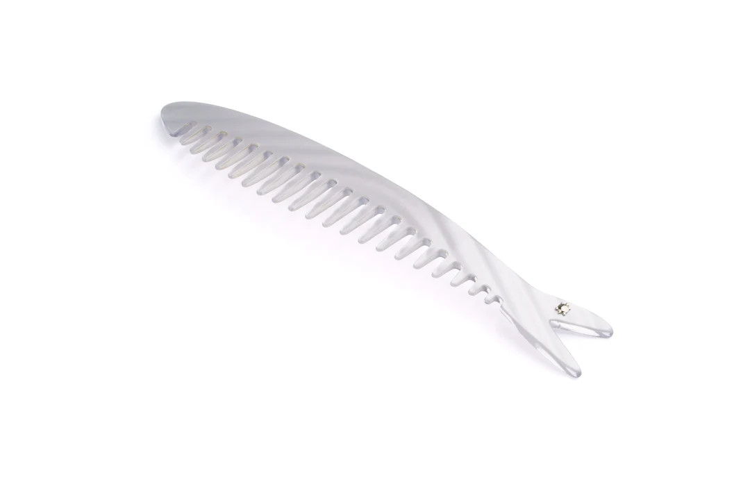 Sardine Comb - Motion - With Leather Pouch Included - Etsy | Etsy (US)