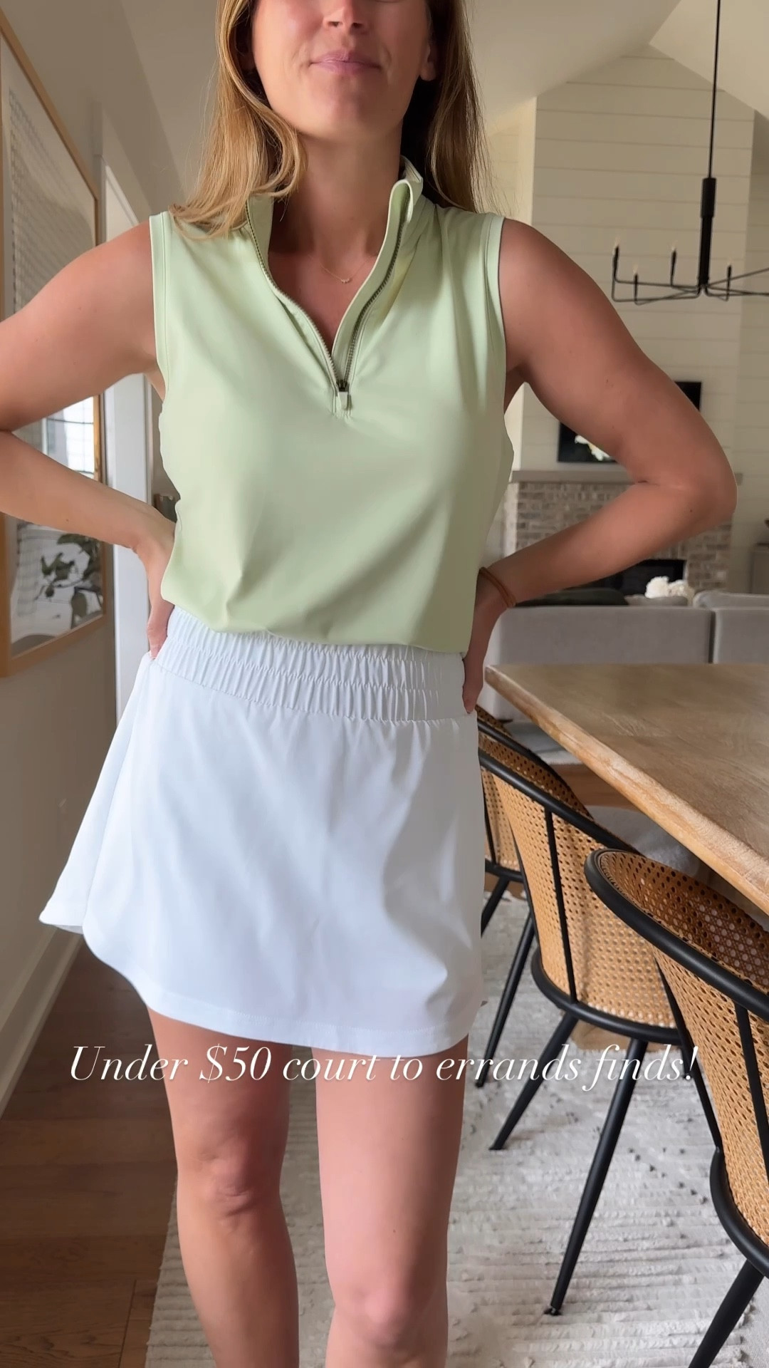 Skirts size small
Lemon hello top size small
Sweatshirt size small
Tennis, pickleball, golf
@nordstromrack 
#NordstromRackPartner
#RackScore

#LTKOver40 #LTKSeasonal #LTKStyleTip