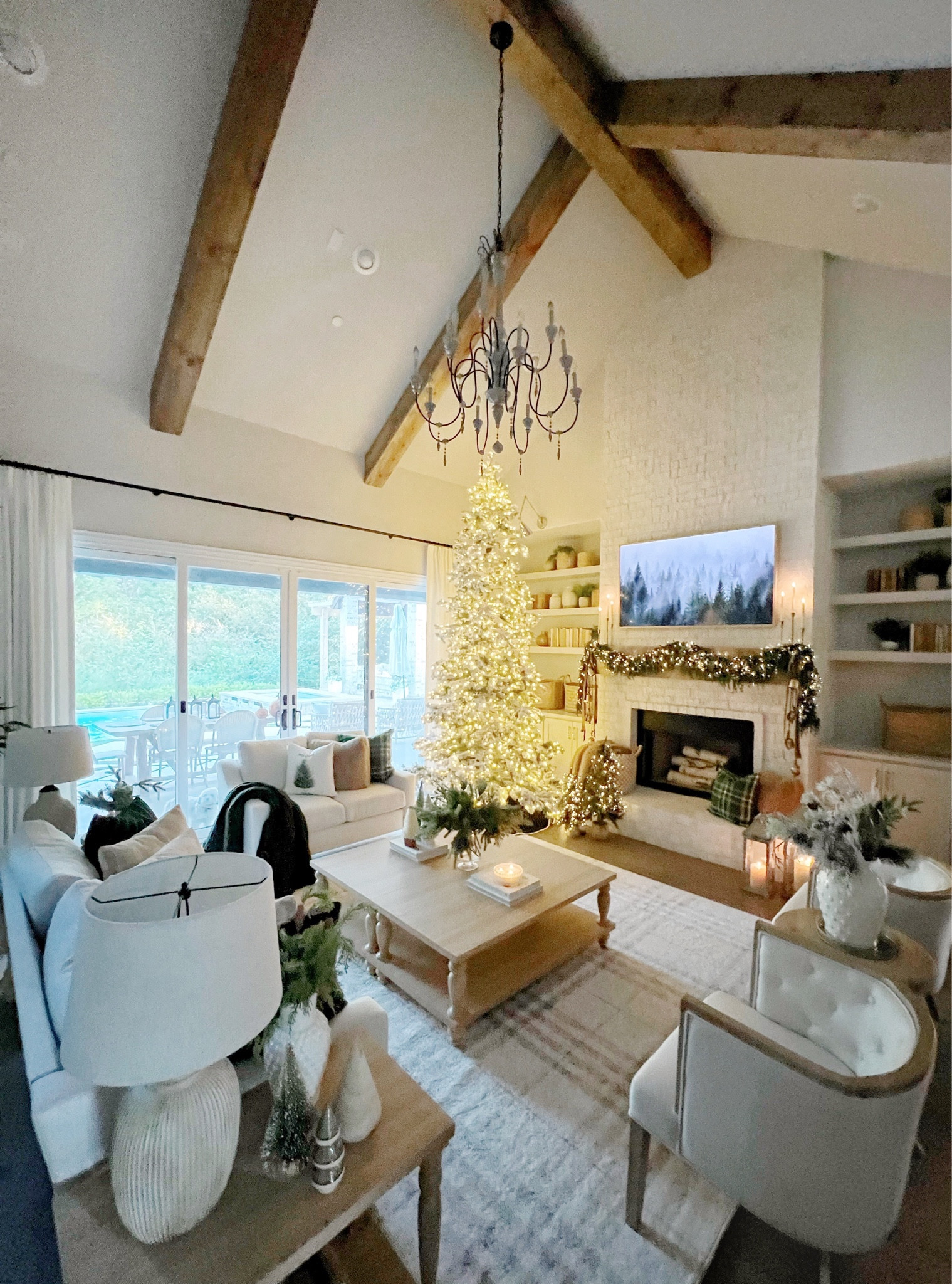 Christmas decor, green and faux fur pillows, Walmart finds, My Texas House 

#LTKhome #LTKHoliday #LTKSeasonal