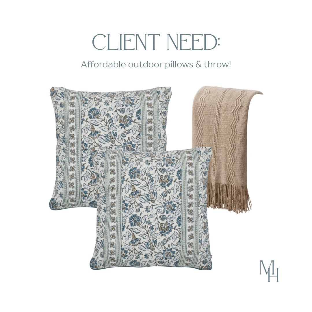 It’s outdoor weather finally! 