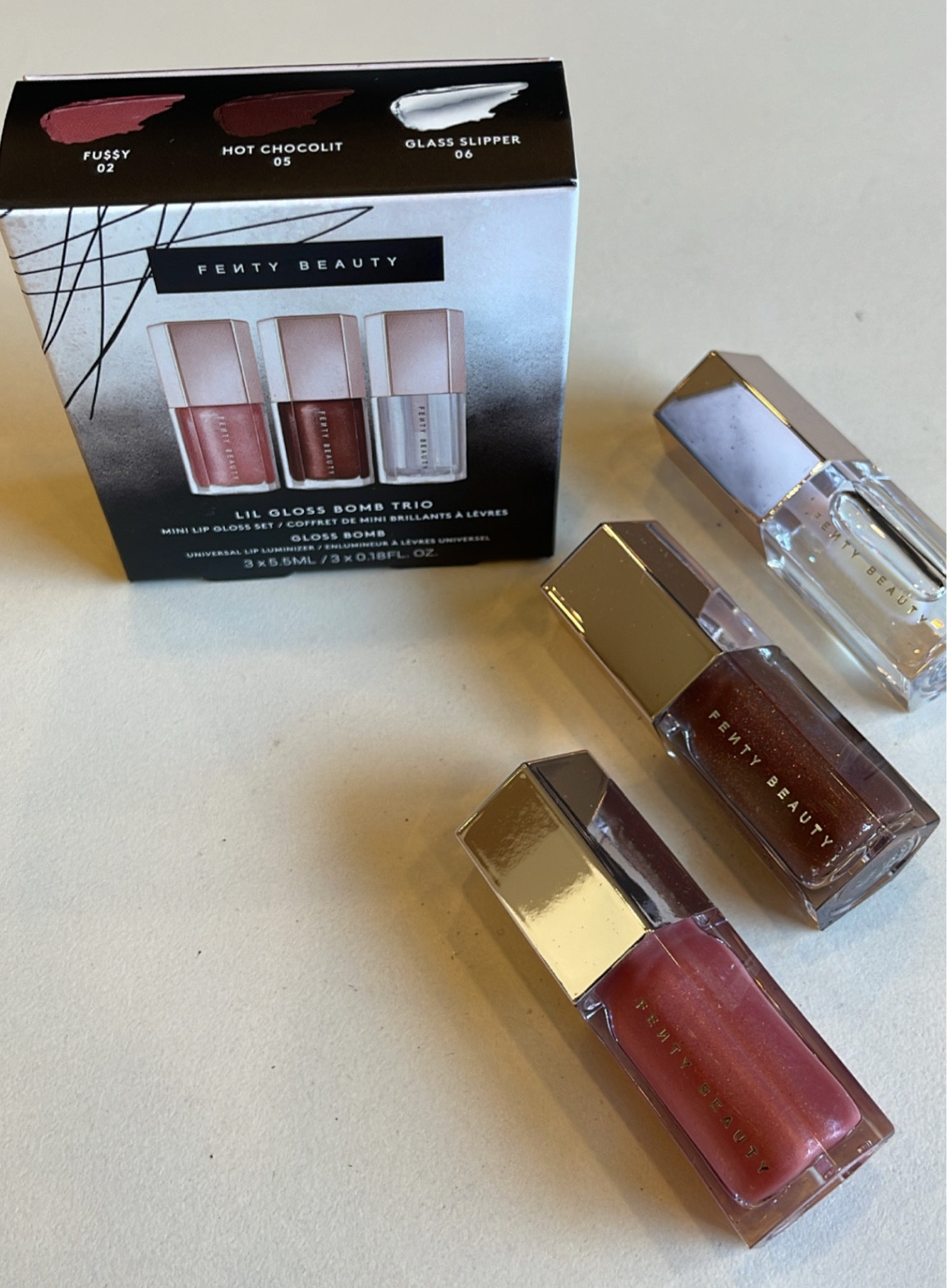 Gloss Bomb Universal Lip Luminizer … curated on LTK