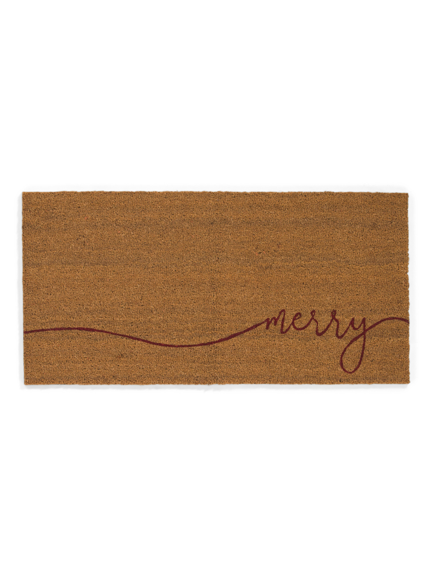 20x40 Merry Doormat | TJ Maxx