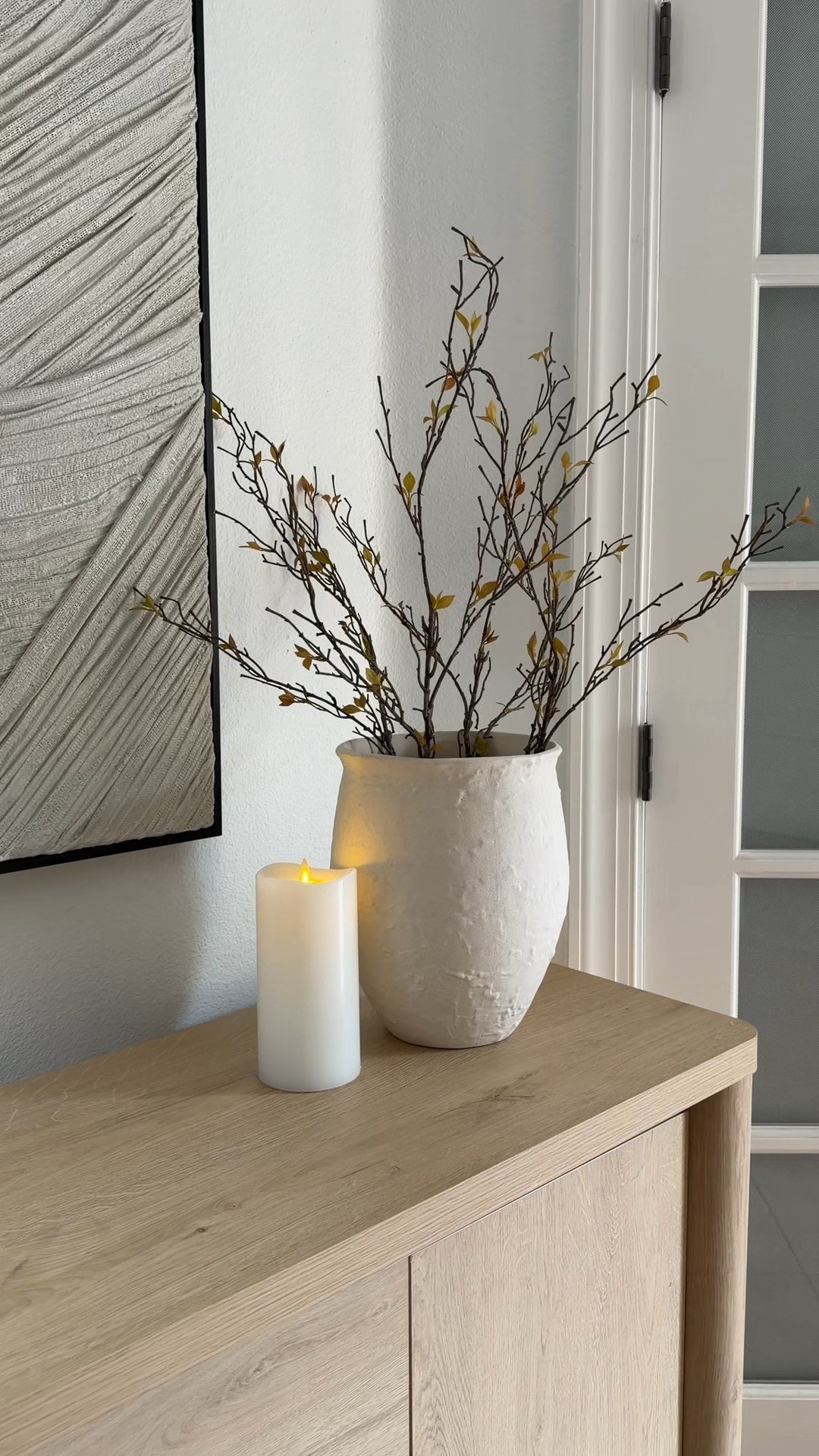 Subtle fall stems perfect for transitioning to the upcoming season! 🍂

#LTKSeasonal #LTKHome #LTKSaleAlert