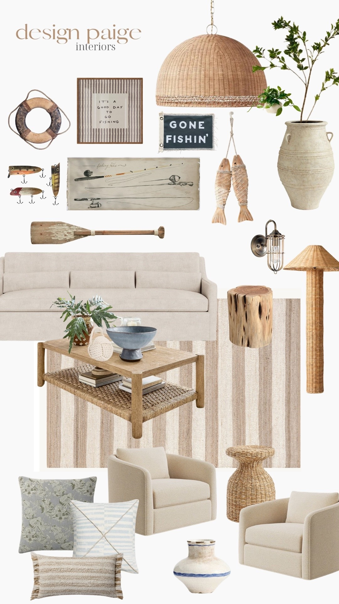 Nautical living room

#LTKHome