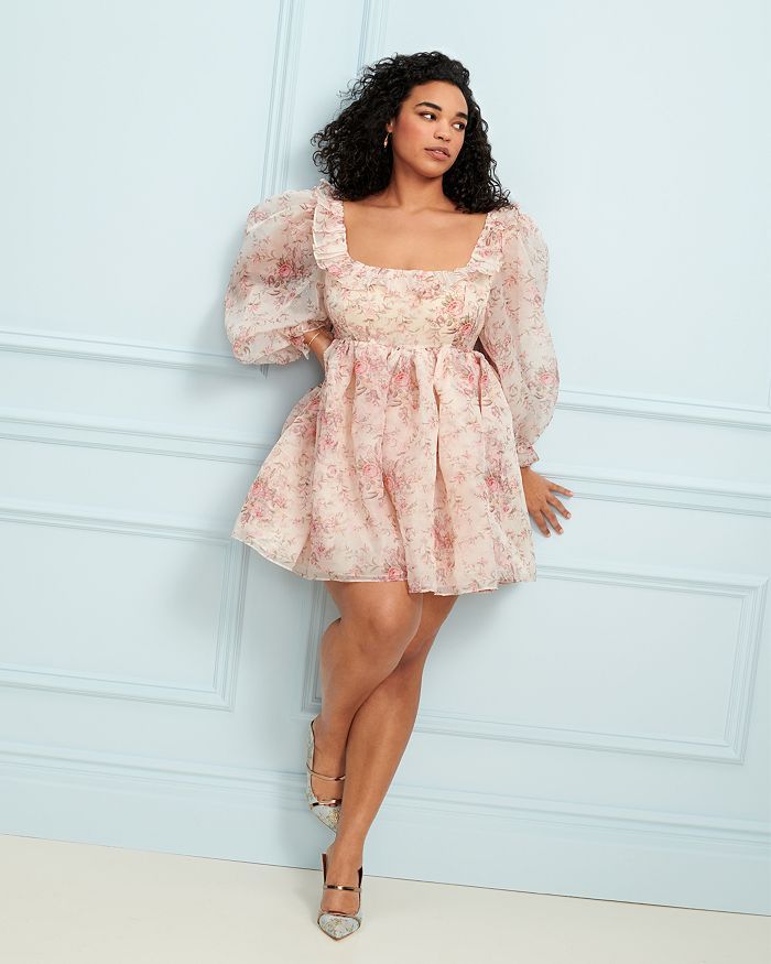Selkie Mayfair Puff Sleeve Dress | Bloomingdale's (US)