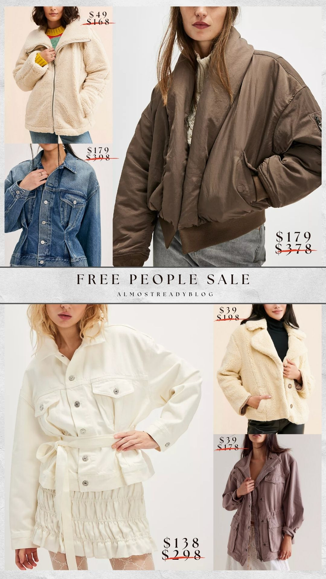Free People sale today only! 
EXTRA 40% off select sale items!! 

 #LTKCyberWeek #LTKSaleAlert #LTKStyleTip