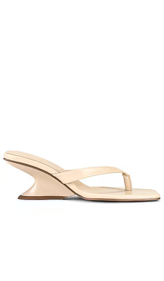 Mia Heel in Nude | Revolve Clothing (Global)