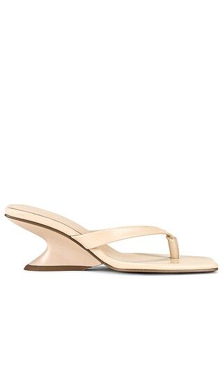 Mia Heel in Nude | Revolve Clothing (Global)