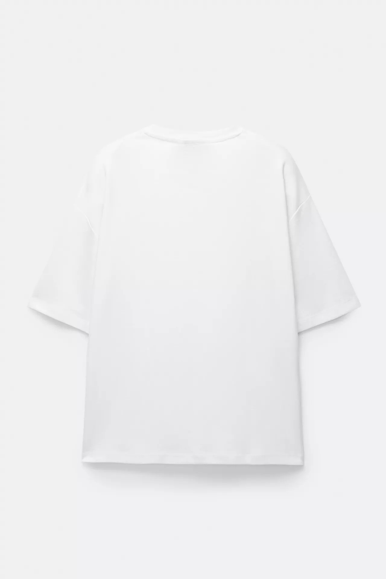 Boxy T-shirt | PULL and BEAR UK