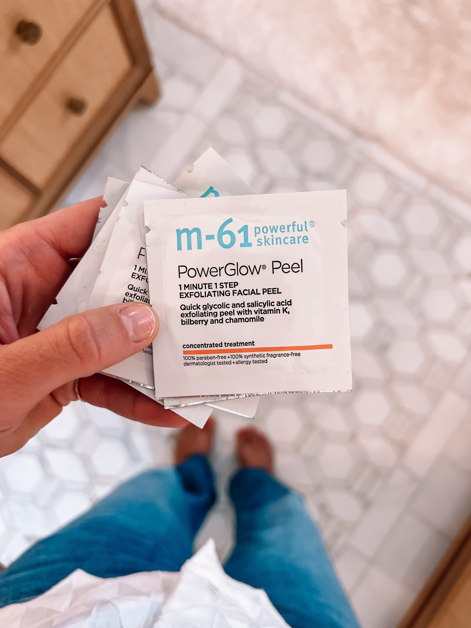 M-61 skincare sale!! Use code M61LTK40 for 40% off when you spend $100 or more! Only when you use LTK LINKS! @m61skincare @bluemercury #ad