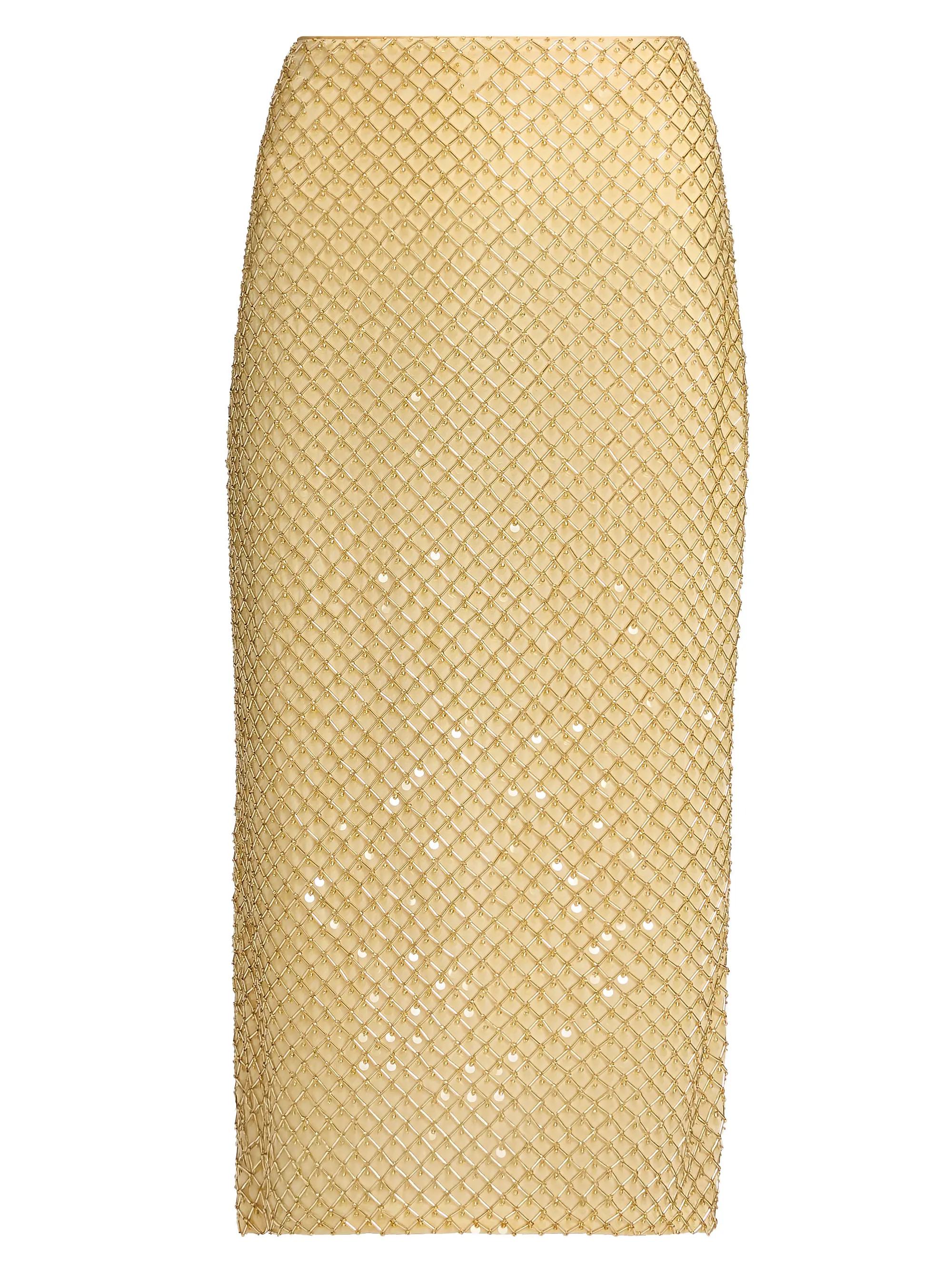 Allora Embellished Pencil Skirt | Saks Fifth Avenue