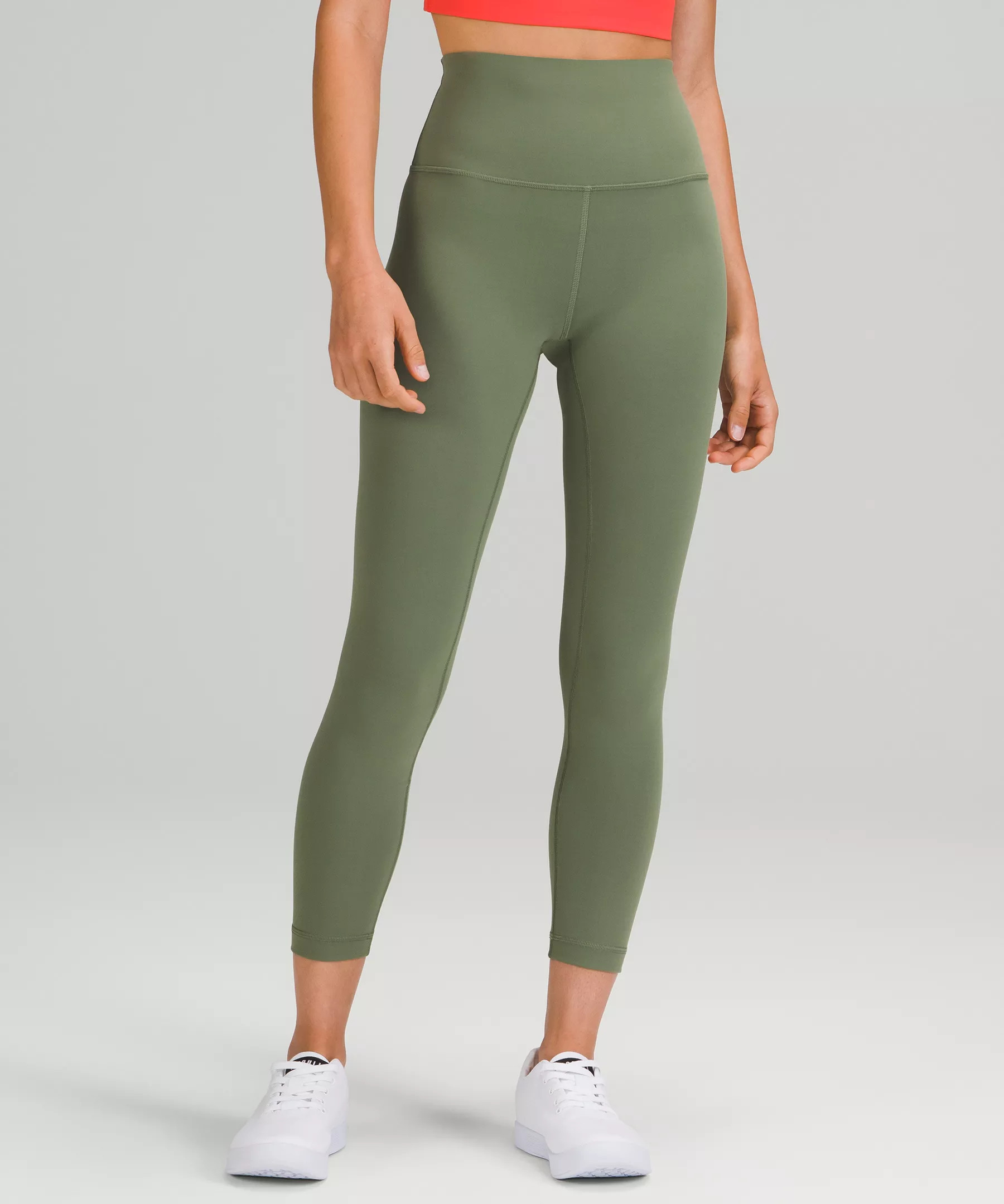 Wunder Train High-Rise Tight 25" | Lululemon (US)
