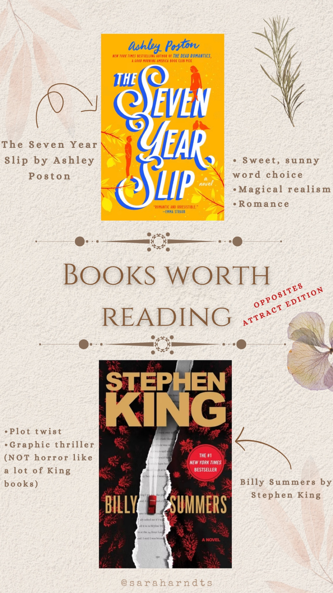 Books worth reading pt 3 ✨

#LTKU #LTKGiftGuide #LTKHome