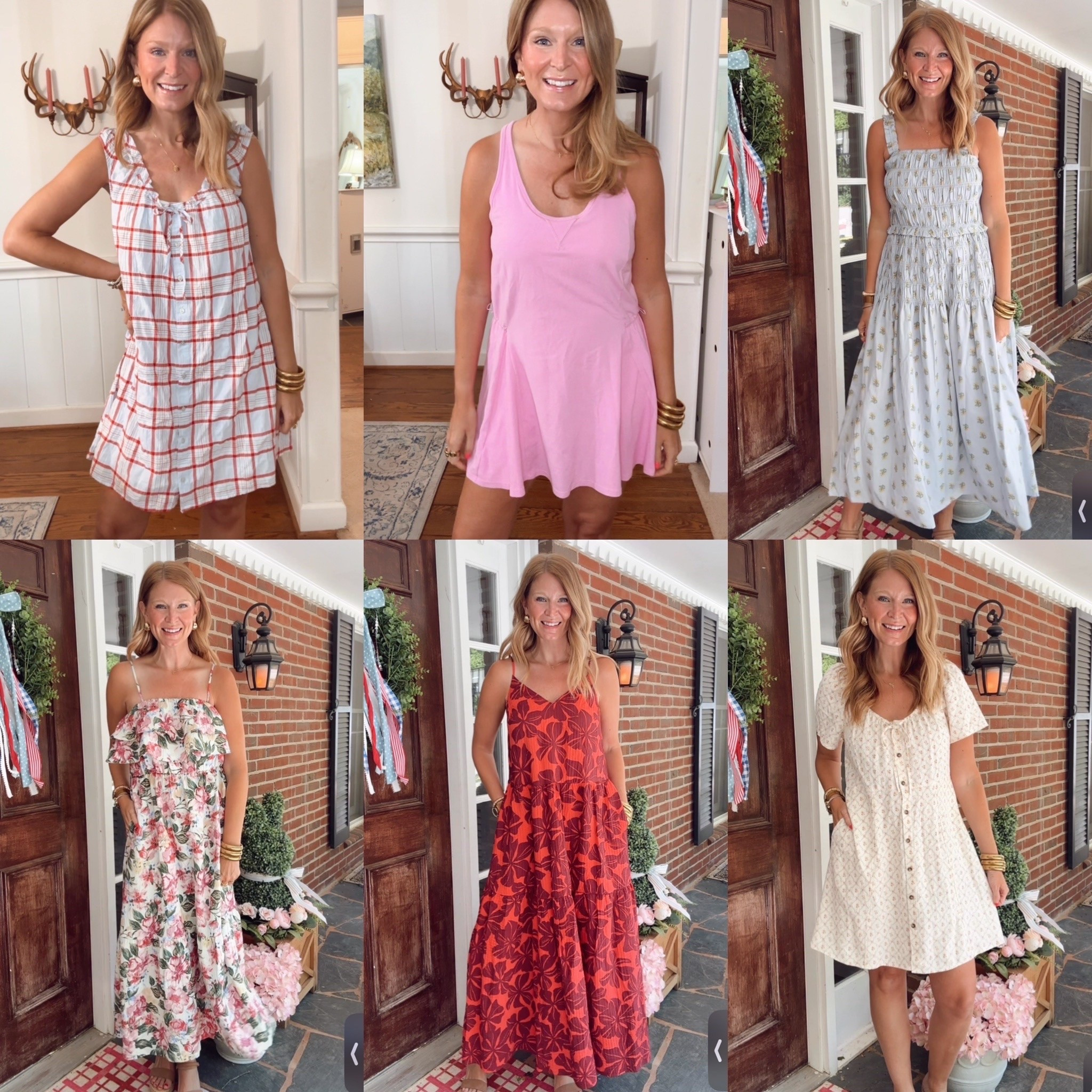 40% off dresses and skirts at Target!
Tons of new arrivals included l!
