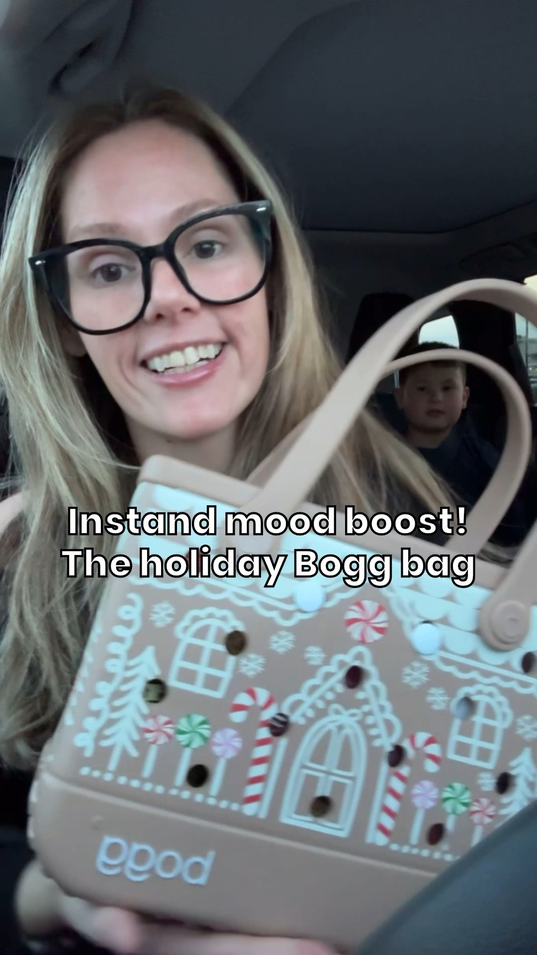 So excited I got my hands on the holiday bogg bag! I wanted the bigger size but they only had the bitty but it’s actually bigger than I thought and it will be perfect holiday events with the kids! It’s so cute! ❤️



#LTKItBag #LTKHoliday #LTKSeasonal