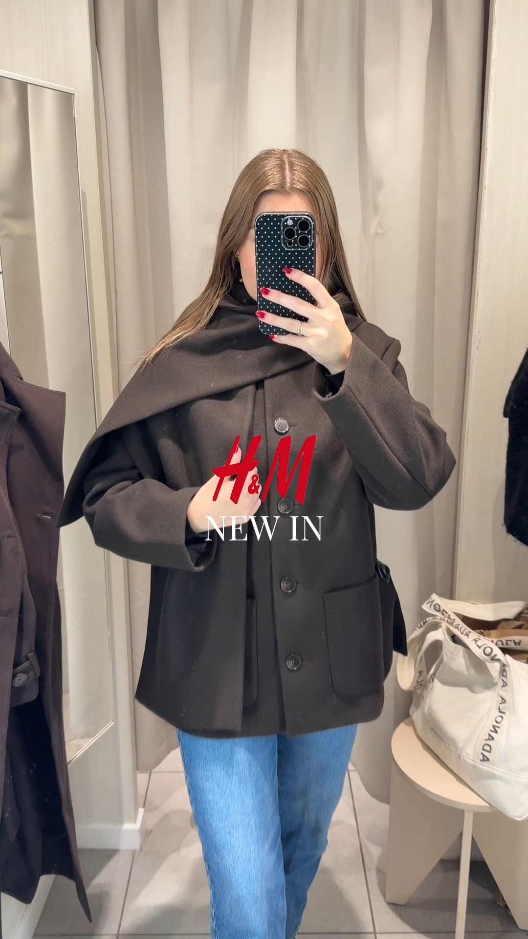 H&M new in❤️ 

#H&m #handm #hmnewim

#LTKautumn #LTKuk #LTKCyberWeek