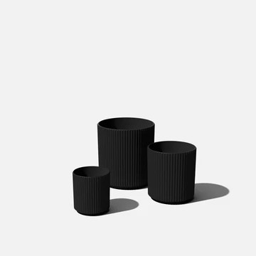 demi planter trio | Veradek