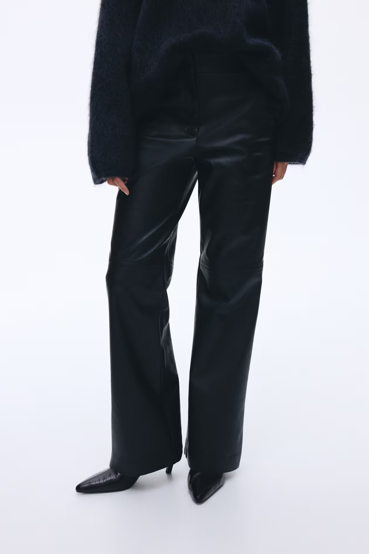 Bootcut Pants | H&M (US + CA)