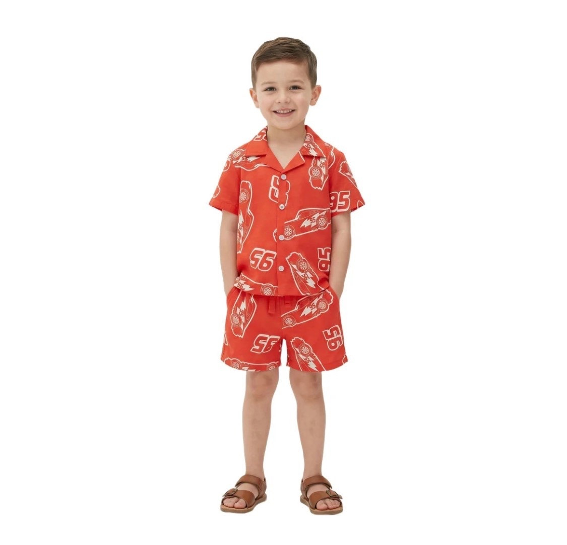 Toddler Short Sets 🕸️ 🏎️ 🧸

#LTKSaleAlert #LTKmomlife #LTKKids
