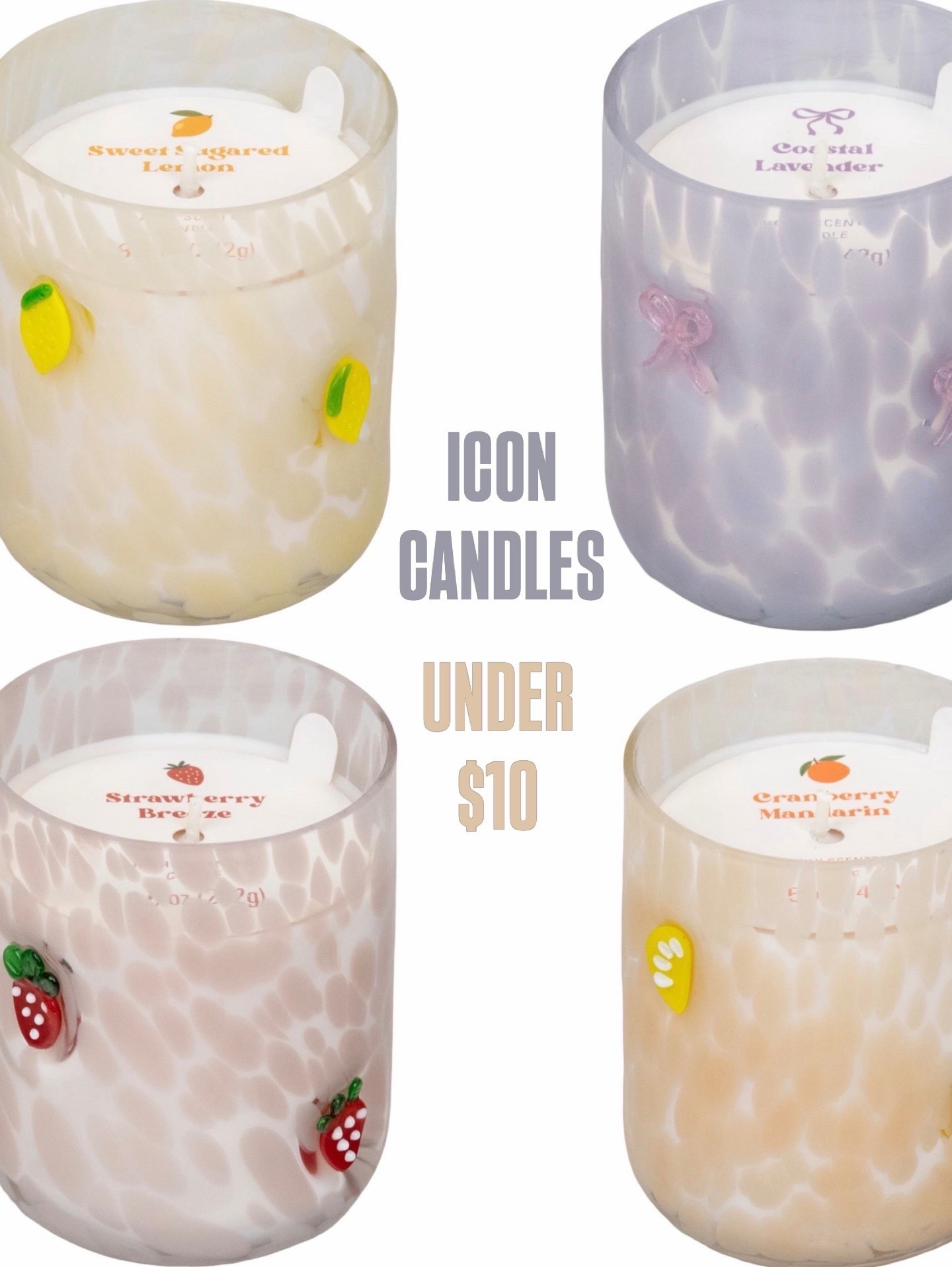 ICON CANDLES ?! 

#LTKHome #LTKSaleAlert #LTKSeasonal