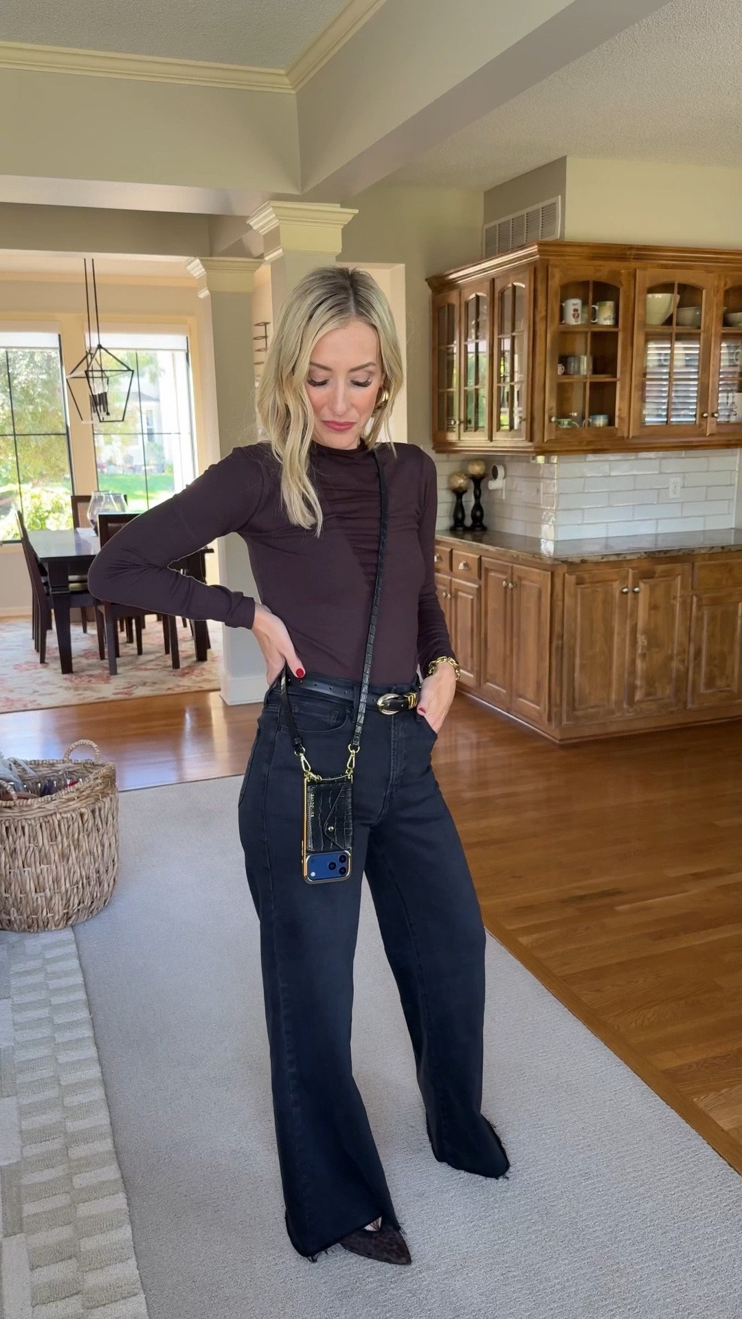 The chicest, most convenient phone case you will own!  The Remi Magnet has a removable magnetic wallet and hands free strap!  I also linked some fun strap options so that you can dress it up or down and have fun changing it up!  New iPhone 17 cases are available as well!

#LTKStyleTip #LTKOver40 #LTKFindsUnder100