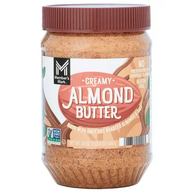 Member's Mark Almond Butter (24 oz.) | Sam's Club
