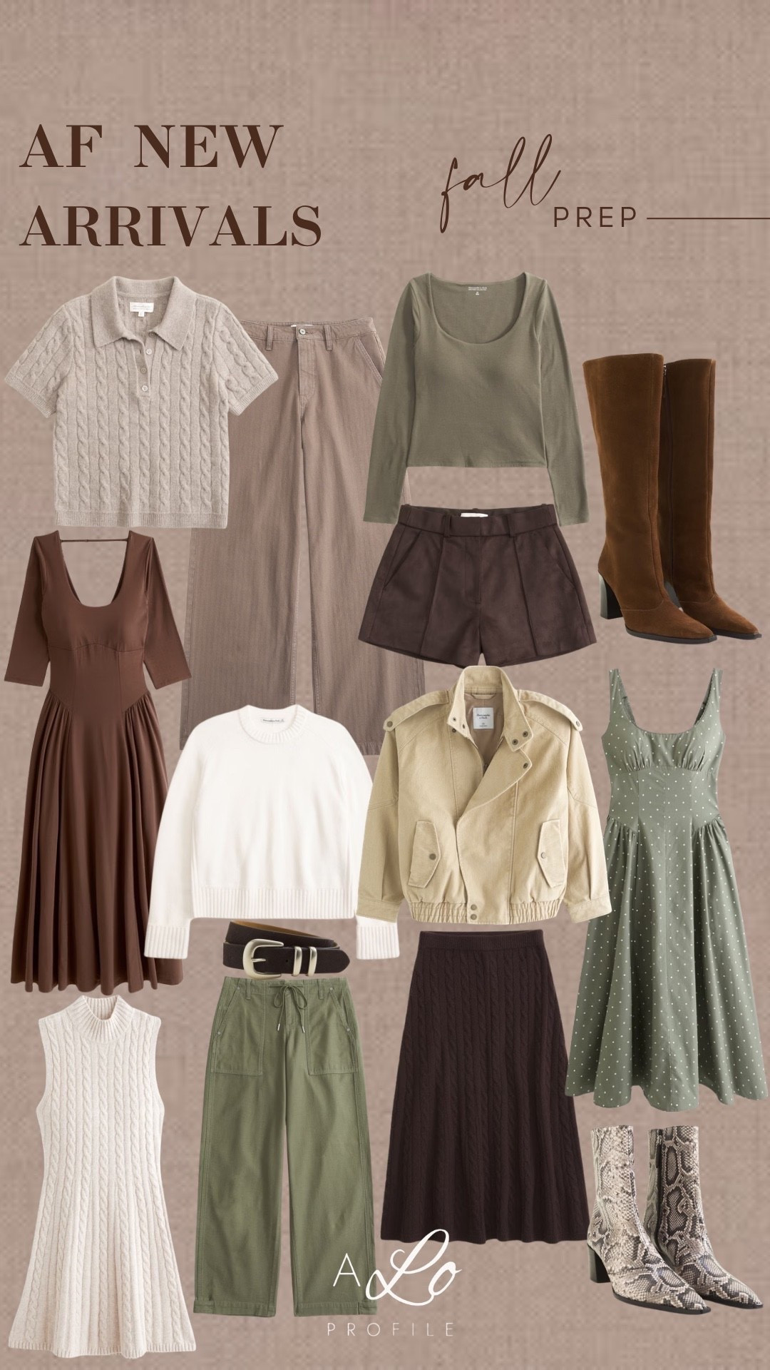 Abercrombie New Fall Arrivals // fall outfit, fall fashion, fall style, fall transition, transitional fall outfit, fall collection, fall outfit ideas, fall inspo, fall wardrobe, outfits for fall