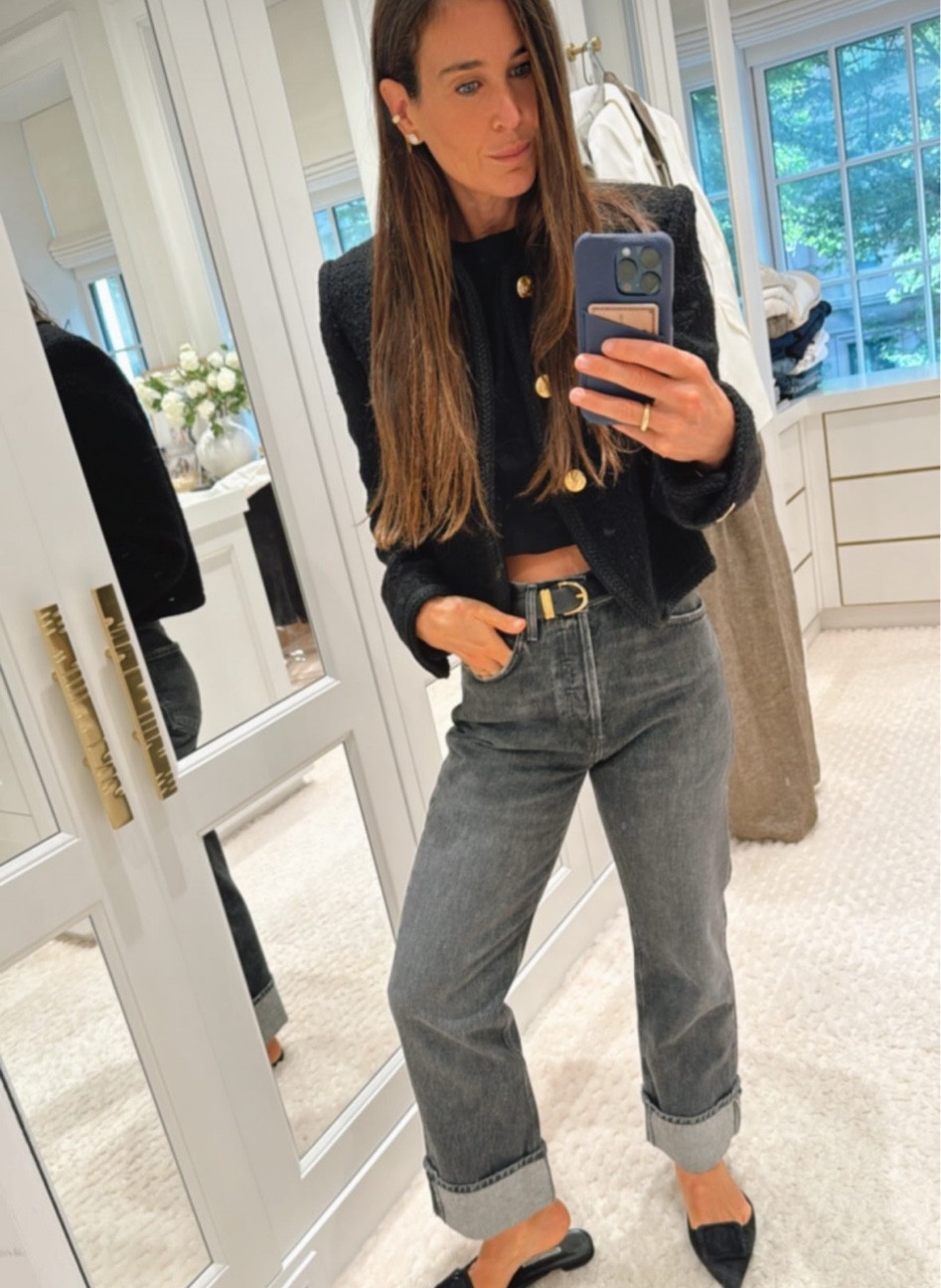 All about the cuff! Linked a few similar at lower price points as well.

#LTKstyletip #LTKSeasonal