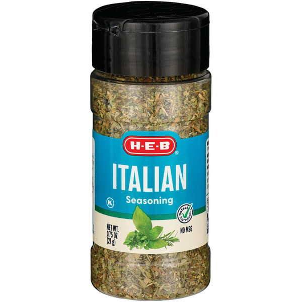 H-E-B Select Ingredients Italian Seasoning | Instacart