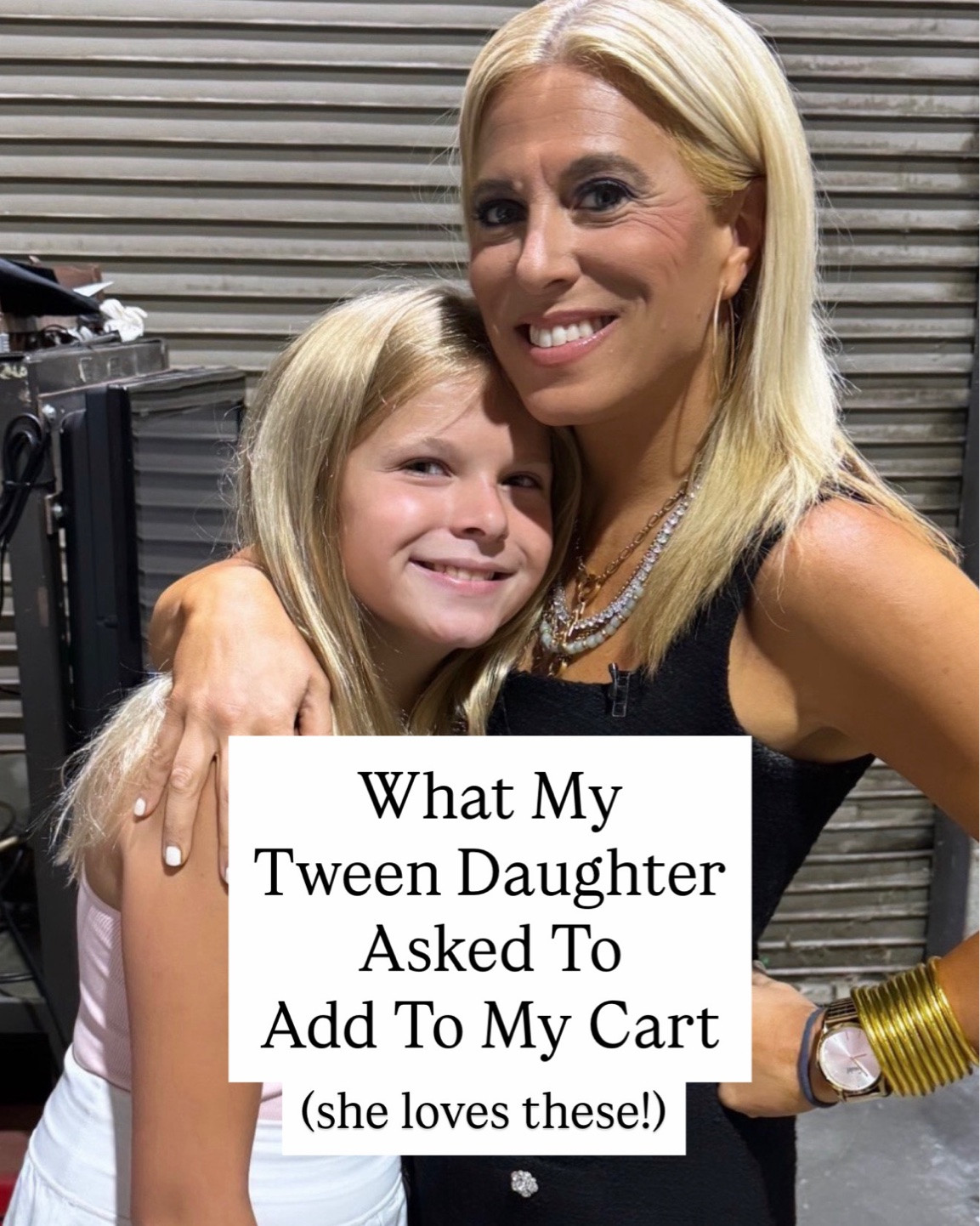 WHAT MY TWEEN DAUGHTER ASKED TO ADD TO MY CART 🩷 These are some cute and fun items my tween daughter said are cool right now! Excited to share with you! Love for you to follow us for daily postings! ✨

#LTKKids