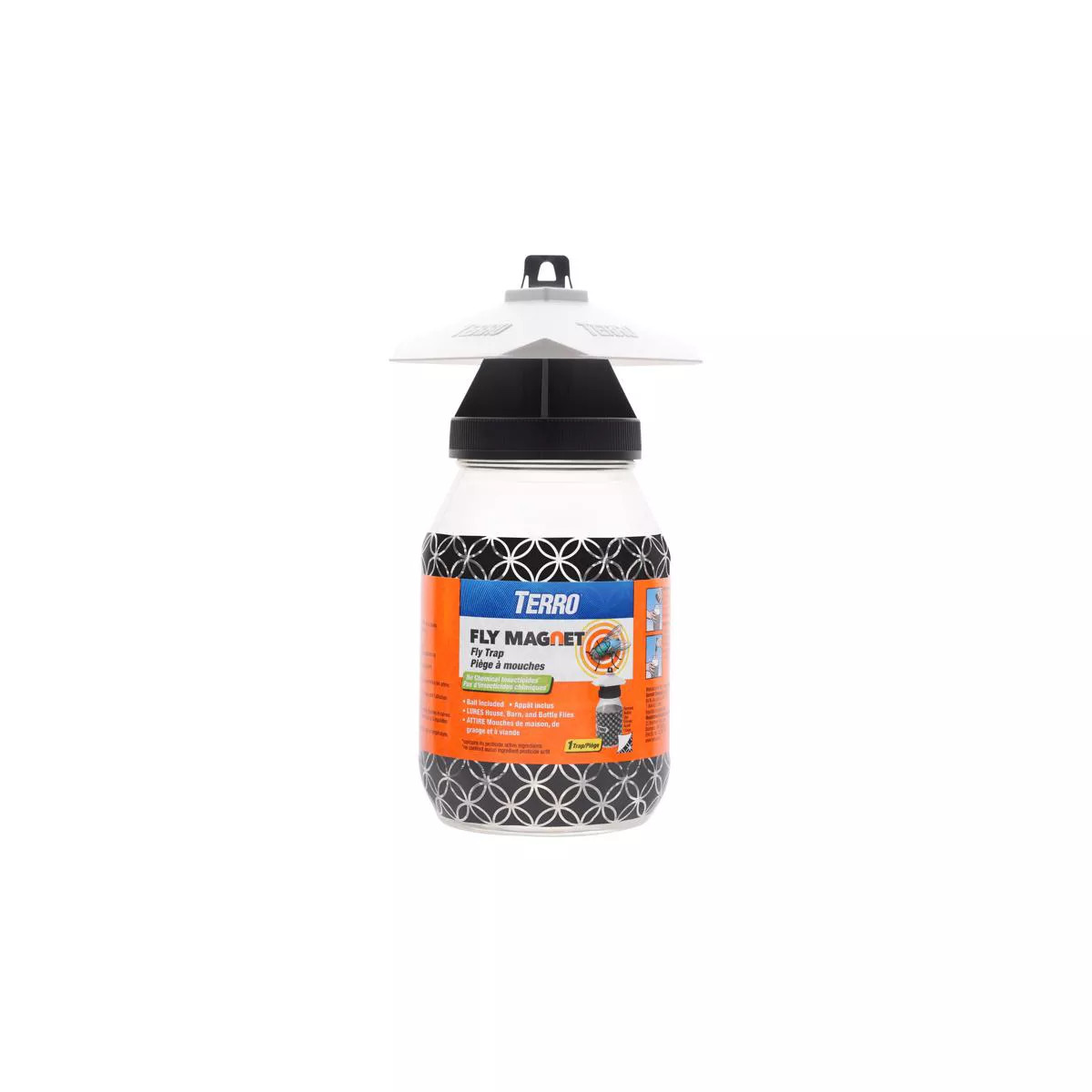 TERRO Fly Magnet Fly Trap - Case of 6 - 1 qt | Target