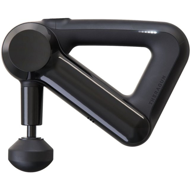 Theragun - G3 Premium Handheld Percussive Massage Device with Travel Case - Black (Used) | Walmart (US)