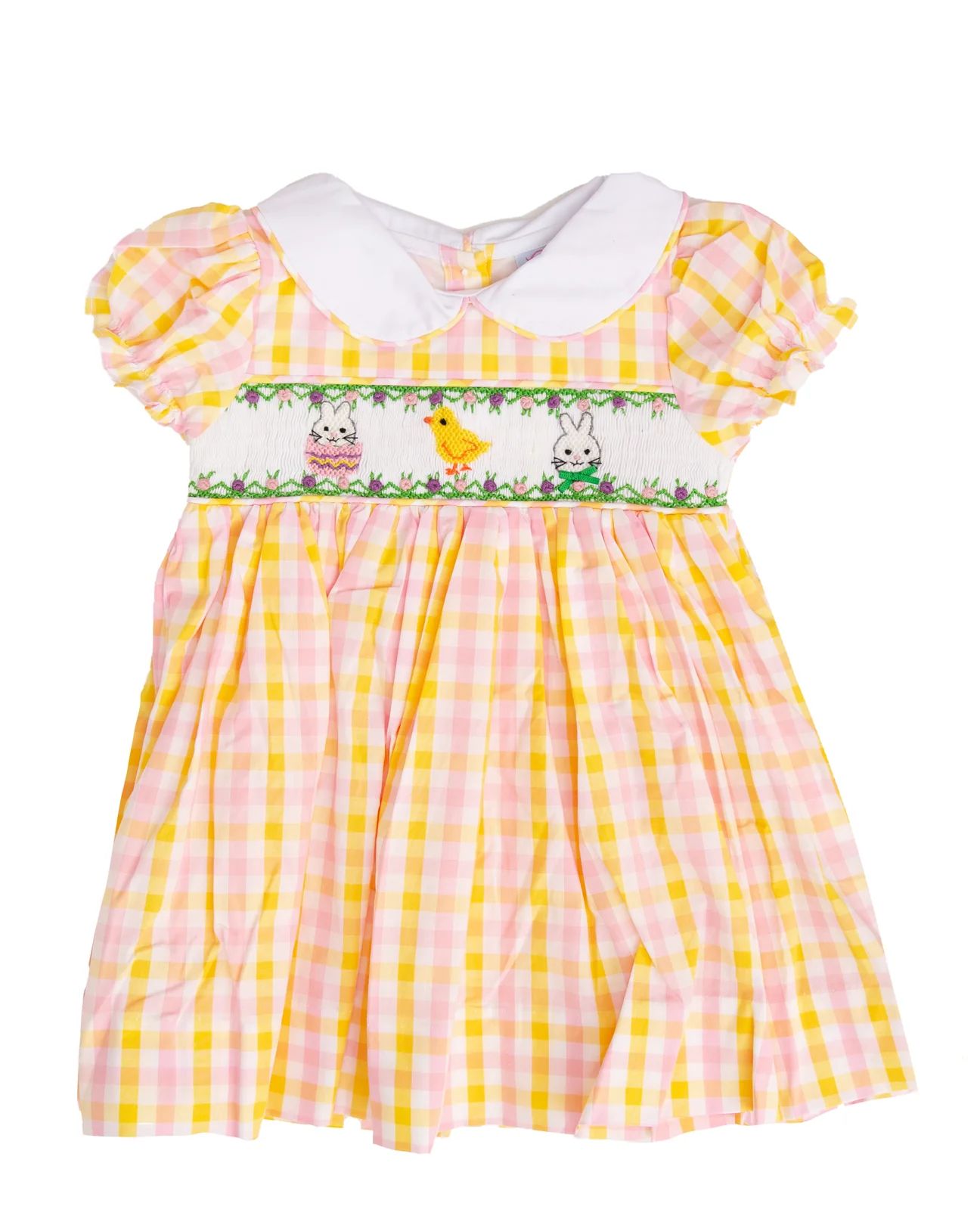 Easter Garden - Margaret Dress | Ann + Reeves Kids