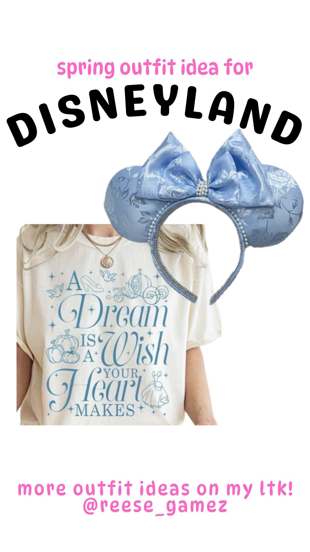 disney outfit, disneyland outfit, disney outfits, disneyland outfits, cinderella outfit, disney princess outfit, aurora outfit, mickey ears, minnie ears

#LTKSeasonal #LTKstyletip #LTKtravel