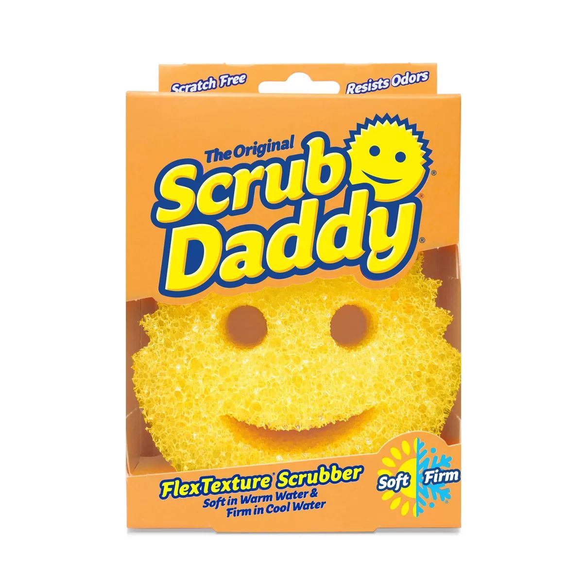 Scrub Daddy FlexTexture Scrubber | Target