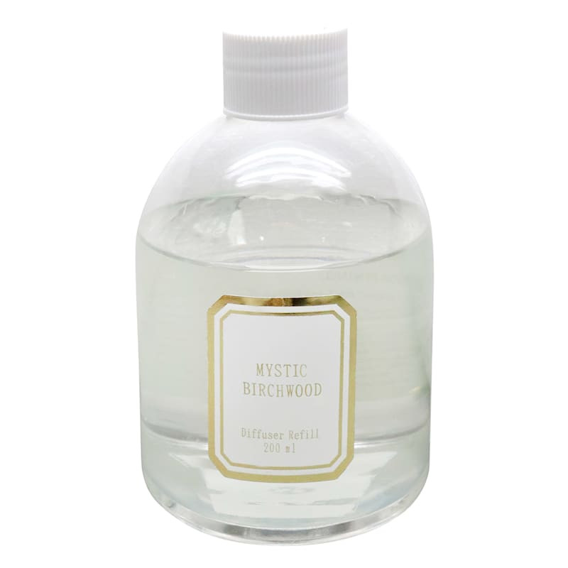Mystic Birch Scented Reed Refill, 200ml | At Home