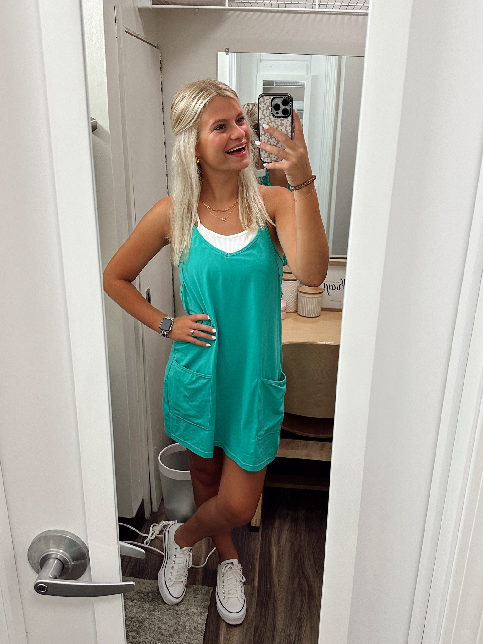 This romper dress is EVERYTHING 🤩

#LTKActive #LTKStyleTip