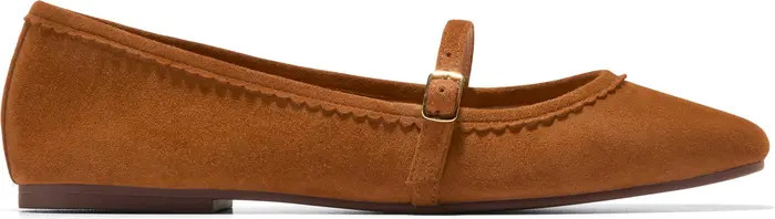Cole Haan Yelena Mary Jane Flat (Women) | Nordstromrack | Nordstrom Rack