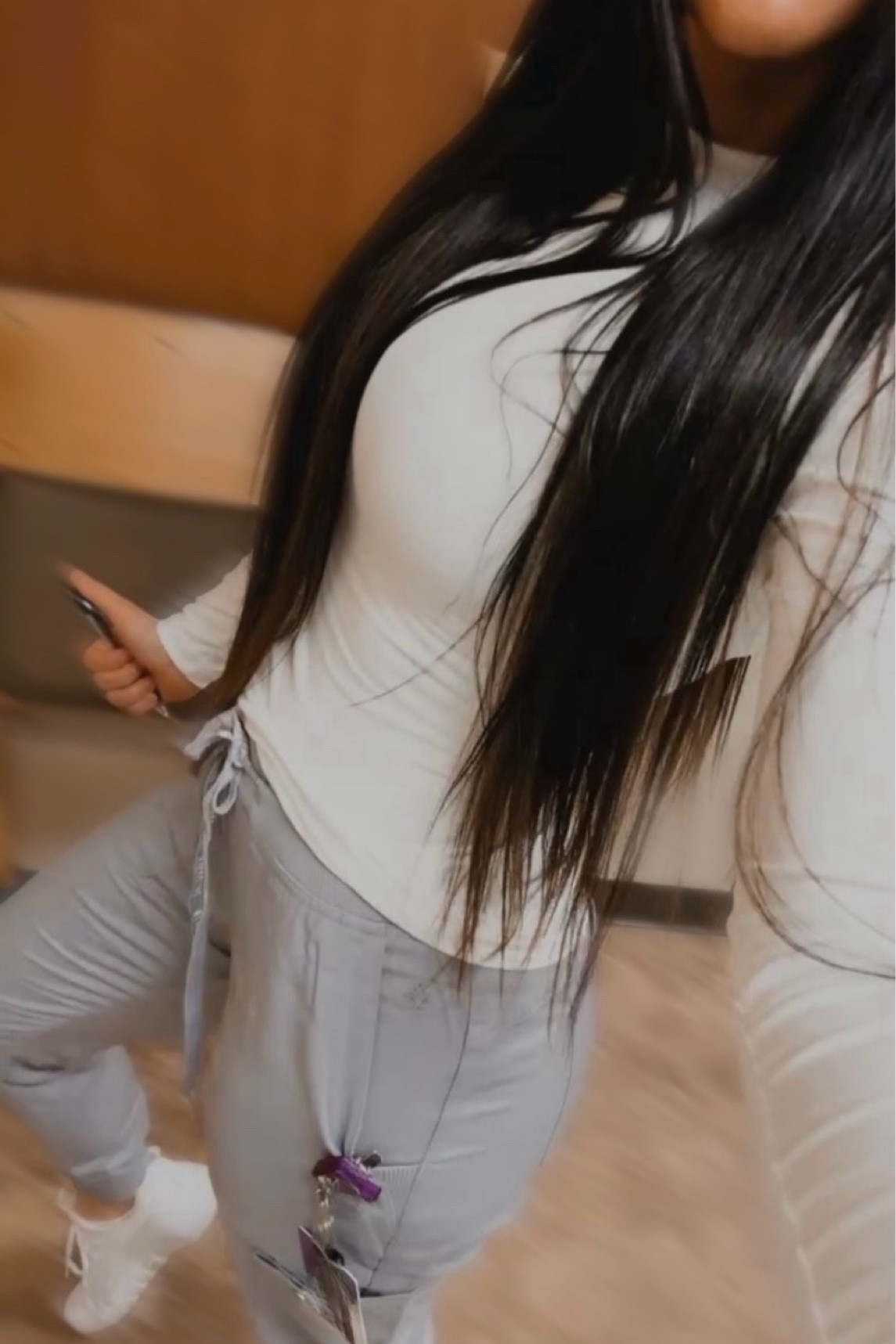 The best scrub pants and versatile sporty top 

#LTKFitness #LTKActive #LTKBeauty