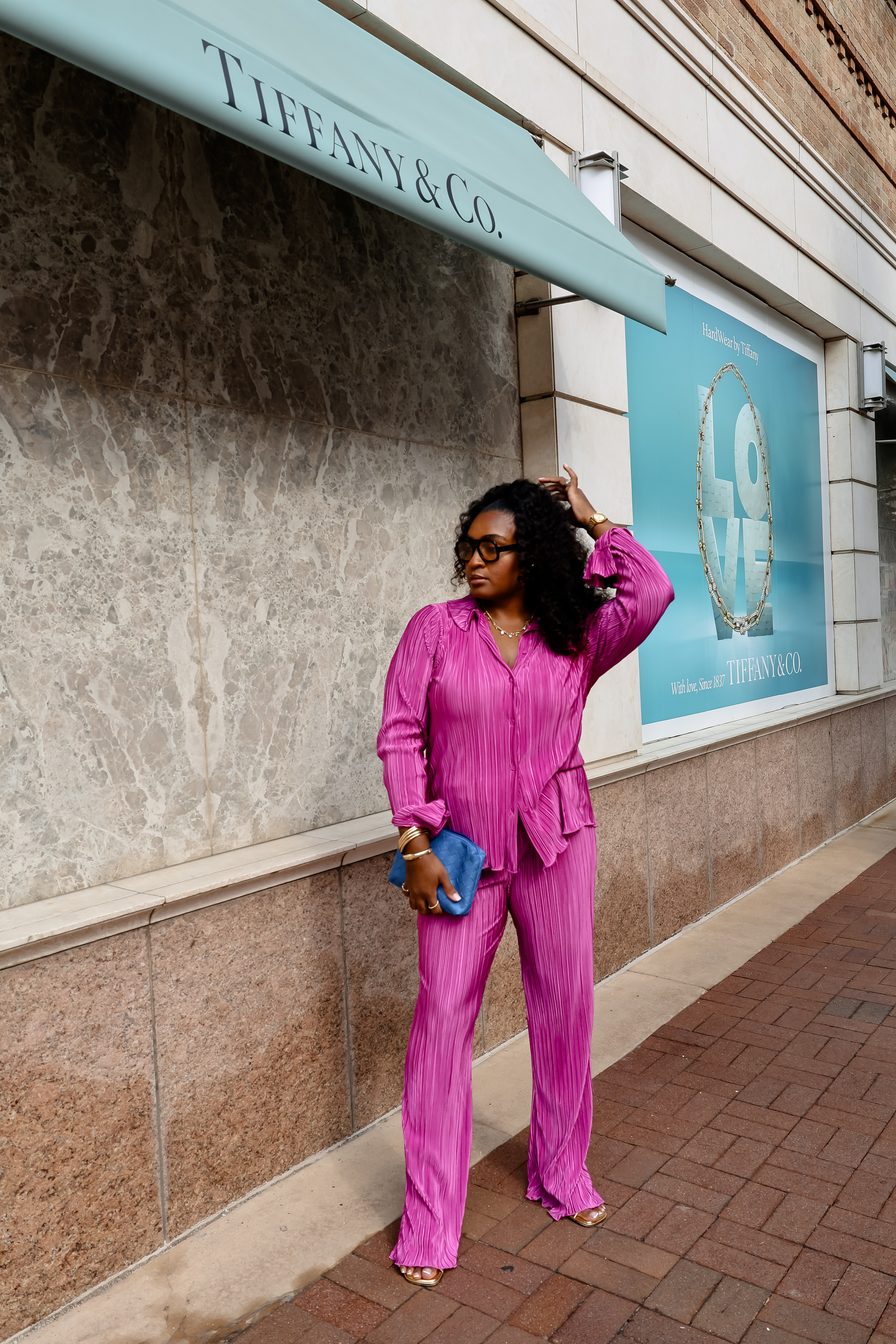 Matching sets are perfect for days when you don’t know what to wear but still want to look put together. 

Pro tip: Opt for a material with sheen and texture to avoid looking like you are wearing pjs. 💕

#LTKStyleTip #LTKFindsUnder50 #LTKMidsize