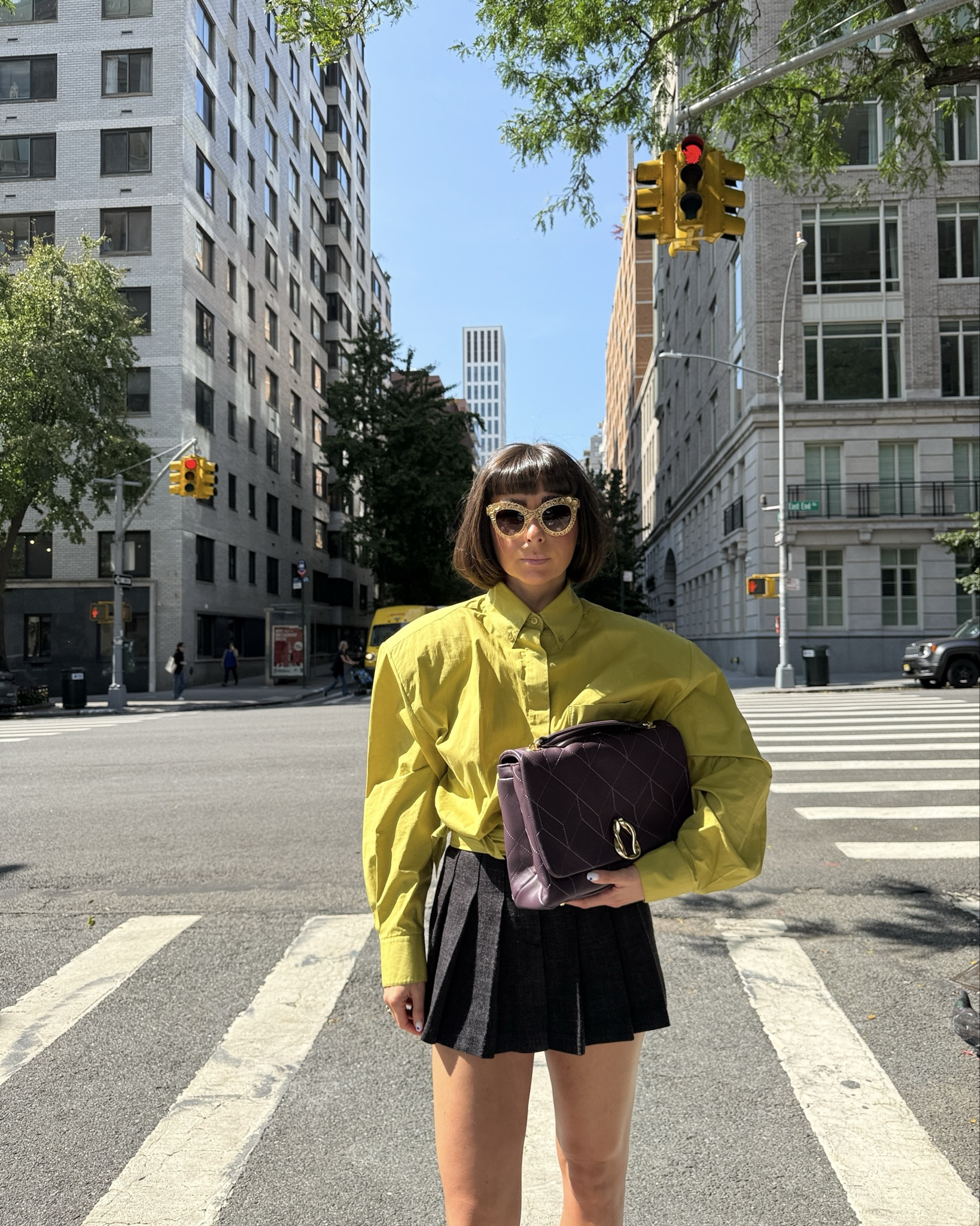 One bag, two personalities — 🤎

#LTKNYFW #LTKItBag #LTKSeasonal