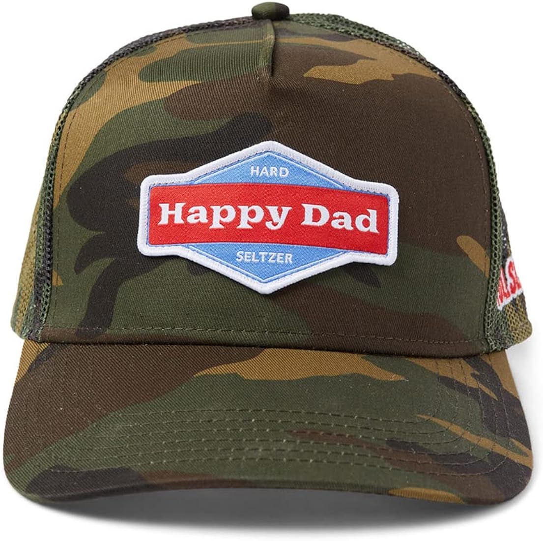 Happy Dad Trucker Hat | Amazon (US)