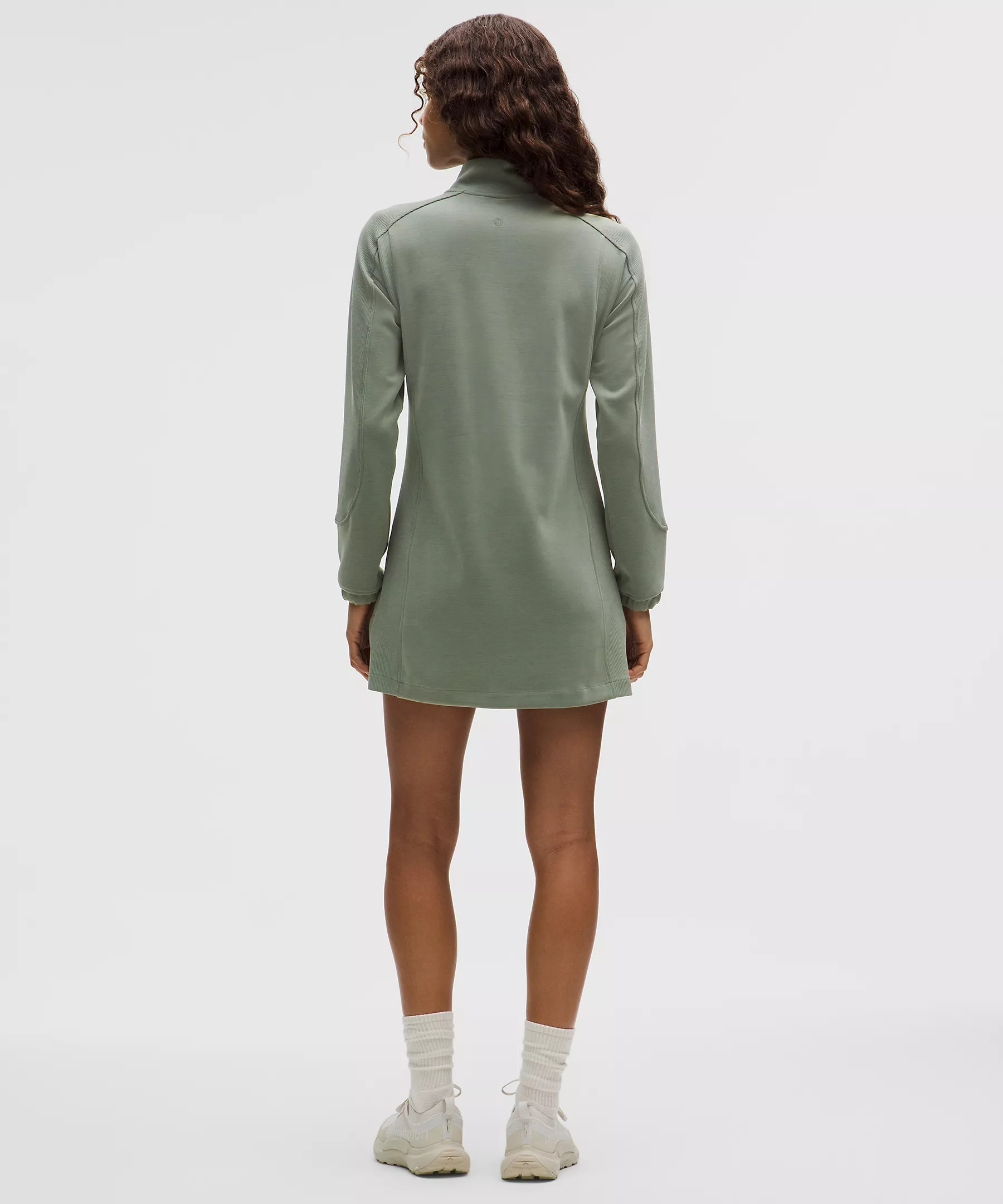 Softstreme Half-Zip Mini Dress | Lululemon (US)