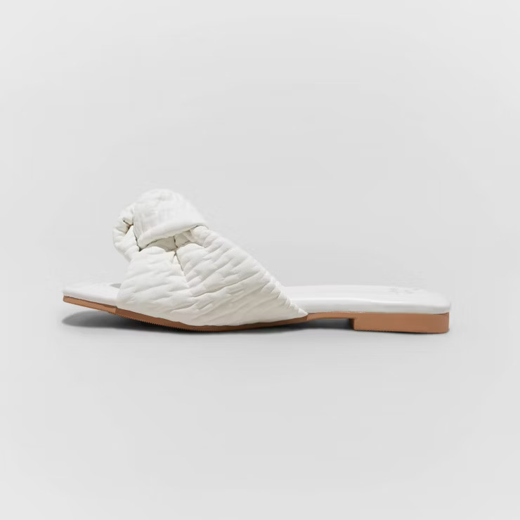 Women's Ruth Slide Sandals - A New Day™ | Target