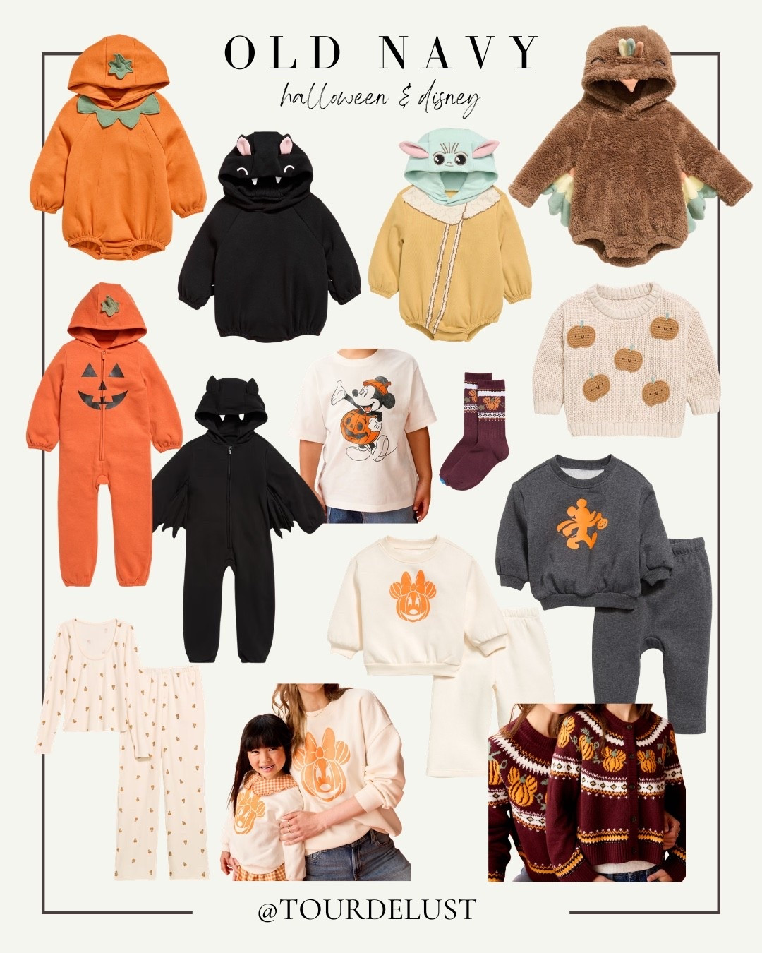 50% off non Disney items! Old navy fall and Halloween outfits

#LTKBaby #LTKKids