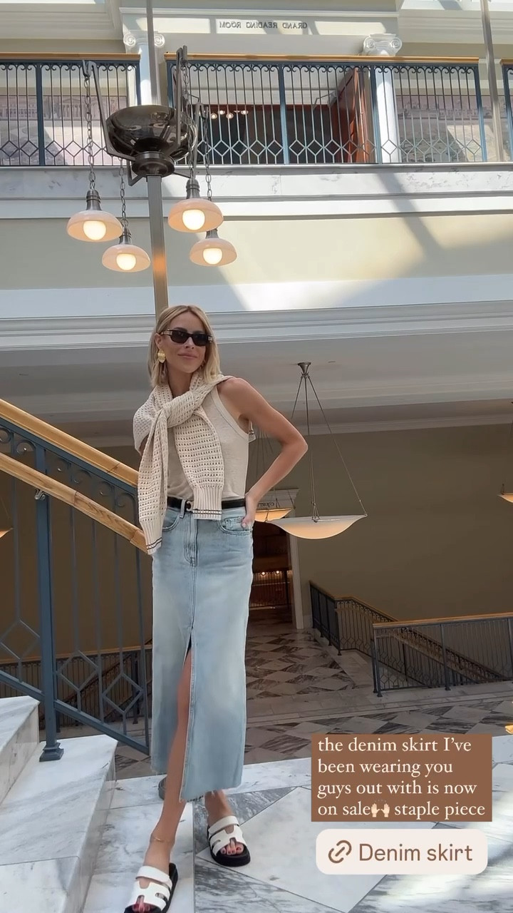 This skirt is on sale! 

#LTKVideo #LTKStyleTip #LTKSaleAlert