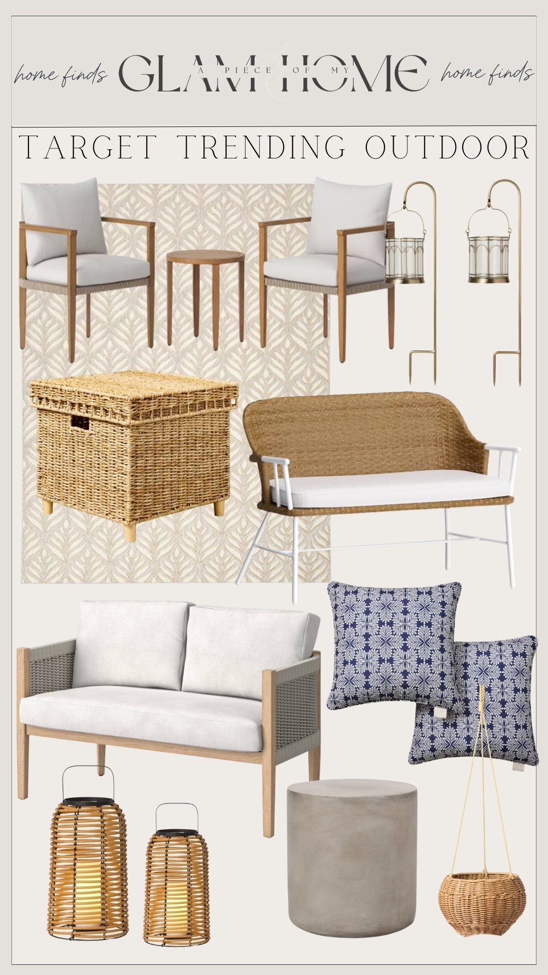 Target trending outdoor finds, Target outdoor decor, Target patio furniture, Target outdoor furniture, backyard refresh ideas, patio styling inspiration, outdoor entertaining essentials, outdoor dining sets, patio umbrellas, outdoor string lights, outdoor throw pillows, porch decor ideas, front porch refresh, backyard lounge chairs, fire pit decor, outdoor rugs, summer hosting essentials, affordable outdoor finds, Target new outdoor arrivals, spring patio refresh

#LTKSeasonal #LTKHome #LTKU