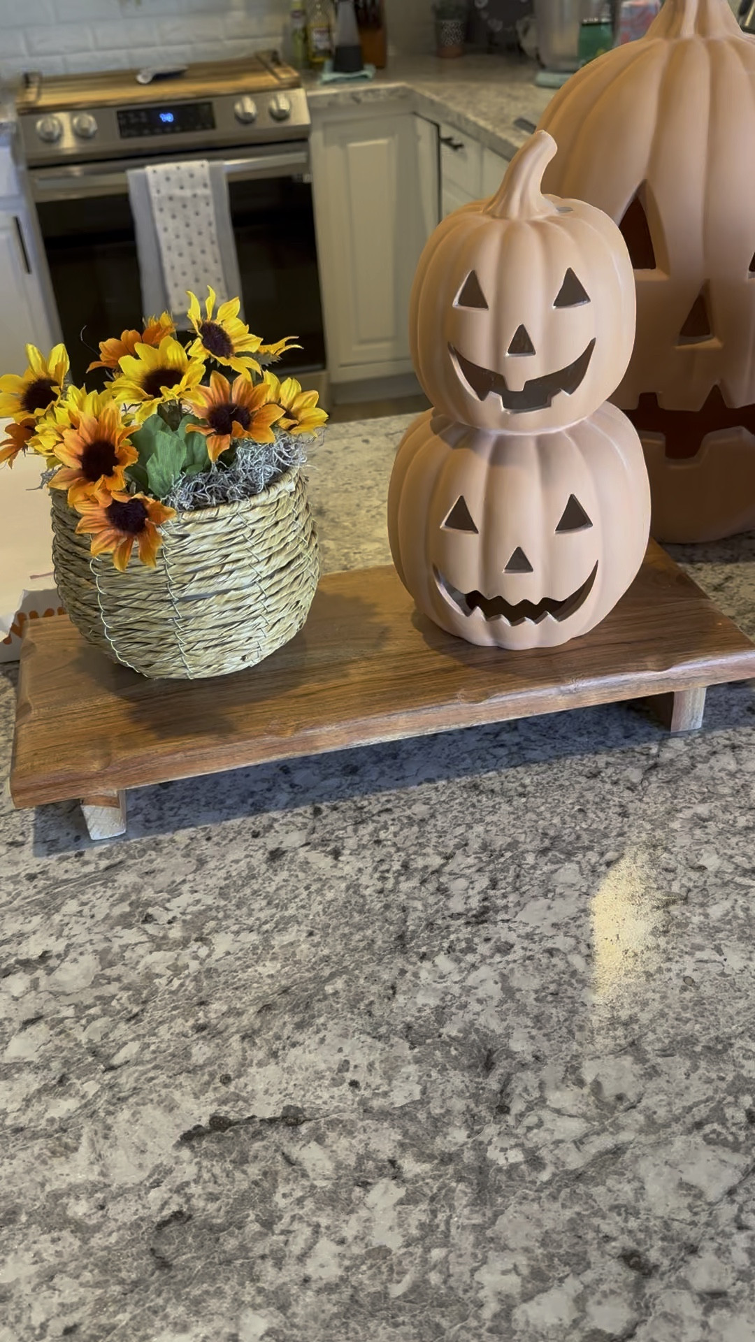 Turning plain pumpkins into stylish terracotta beauties with a little DIY magic! 🎃🍂 Loving this rustic look for fall decor—so simple yet chic. Swipe to see how easy it is to transform your pumpkins into these earthy tones. Perfect for cozying up your home this season! #DIYDecor #FallVibes #TerracottaPumpkins #CozyFallDecor

#LTKFallSale #LTKHome #LTKSeasonal