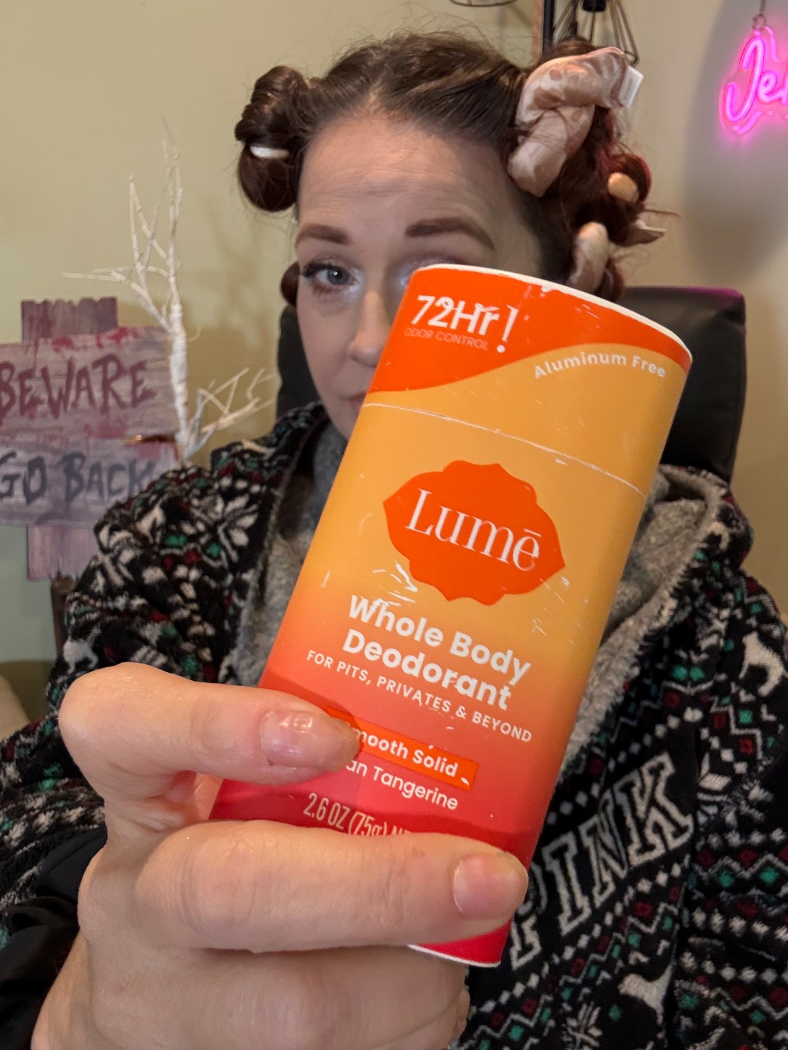 STOP. If you only buy one thing today, make it this. 🍊

The secret to 72-hour fresh confidence is Lume Whole Body Deodorant! This aluminum-free, baking soda-free cream stick is skin-safe and designed for everywhere you need it—not just your underarms. The Clean Tangerine scent is bright and refreshing, neutralizing odor before it even starts.


You get 72 hours of odor control in a gentle, invisible formula.

🚨 Limited Time Deal! 🚨 Grab the 2-Pack (2.2 oz) and get 15% OFF! This sale won't last.

Trust me, this is a total game-changer for summer workouts, long days, and overall peace of mind. Tap to shop and say goodbye to odor worries! 👇

#LTKSale #LumeDeodorant #WholeBodyDeodorant #CleanBeauty #AluminumFree #OdorControl #CleanTangerine

#LTKOver40 #LTKGiftGuide #LTKSaleAlert